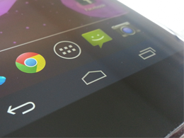 Android Software Buttons