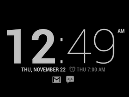 Clock Plus Daydream Android App