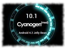 CyanogenMod 10.1 RC3