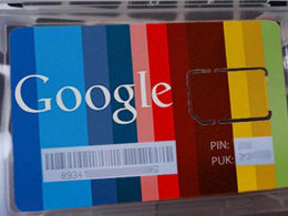 Google SIM Card