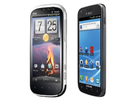 HTC Amaze 4G vs. Samsung Galaxy S 2 Hercules