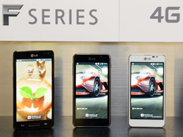 LG Optimus F Series