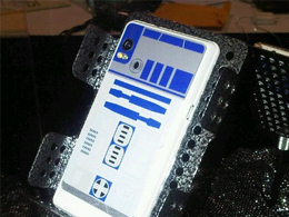 R2D2 Android