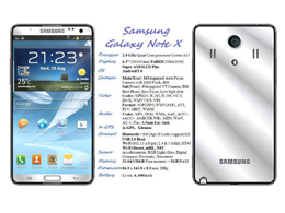 Samsung Galaxy Note X
