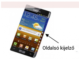 Samsung No Bezel Smartphone