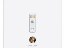 OS X Lion ThumbDrive
