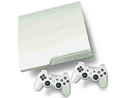 PlayStation 3 White