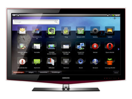 Samsung Android HDTV