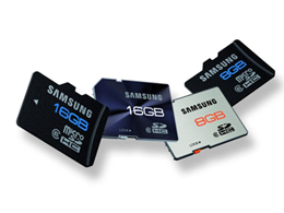 Samsung SD & microSD Plus