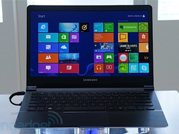 Samsung Series 9 Windows 8 Ultrabook