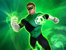 DC Universe Online - Green Lantern