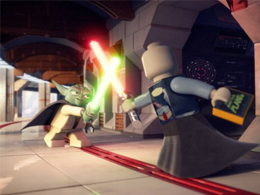 LEGO Star Wars: Padawan Menace