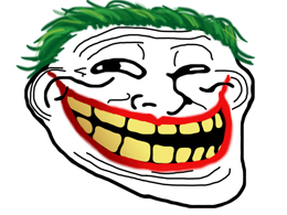 Joker Troll