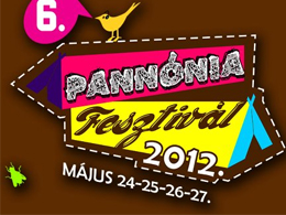 Pannónia Fesztivál 2012