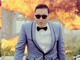 Psy Gangnam style